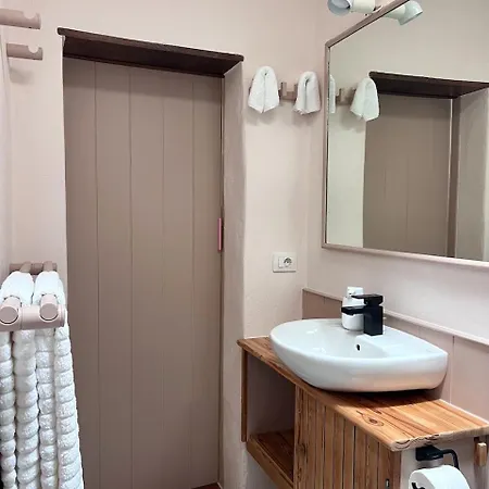 La Bodega De Florencio Apartmán Mozaga